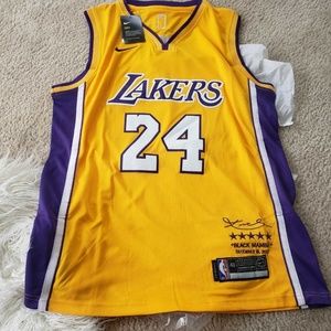 Kobe Bryant Jersey